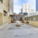 Apartamento à venda com 3 quartos, sendo 2 suítes, em Moema, São Paulo, SP