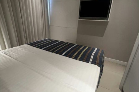 Apartamento com 1 dormitório, 65 m² - venda por R$ 730.000,00 ou aluguel por R$ 6.000,00/mês - Gonzaga - Santos/SP