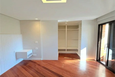 Apartamento para alugar com 2 suítes em Vila Andrade, São Paulo, SP