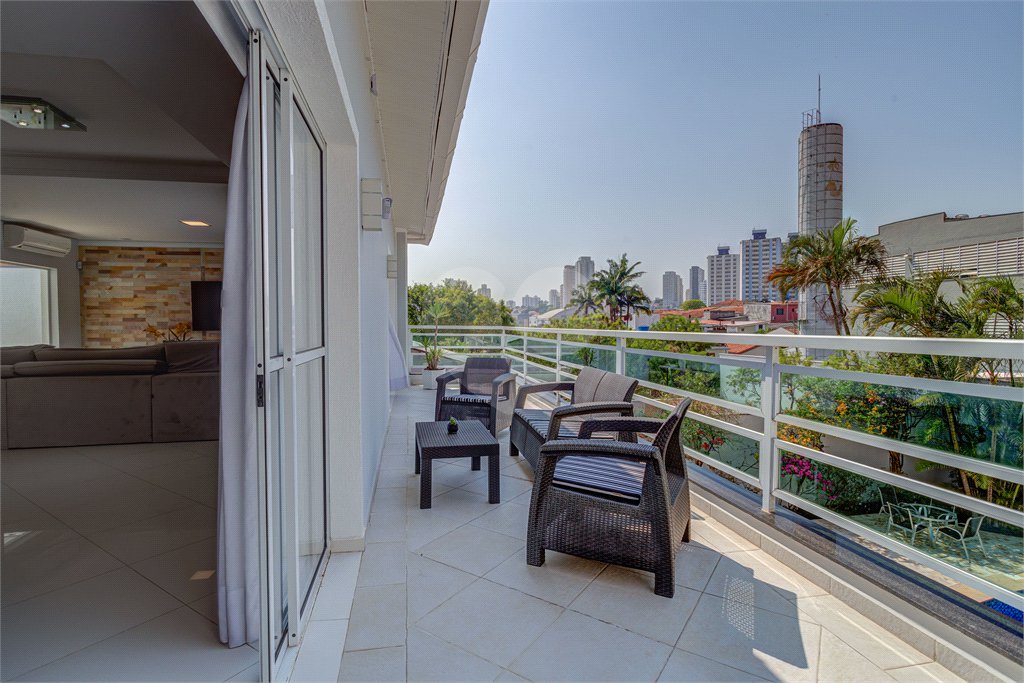 Casa à venda com 5 quartos, sendo 3 suítes, em Chácara Monte Alegre, São Paulo, SP