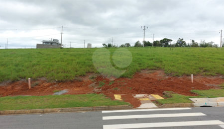 Terreno à venda no condomínio Elementum Residencial Atibaia, Atibaia - SP