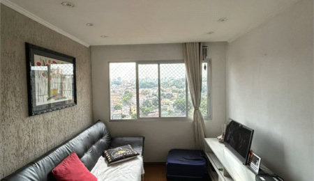 Apartamento à venda com 2 quartos em Vila Ipojuca, São Paulo, SP