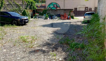 Terreno à venda em Cidade Patriarca, São Paulo, SP
