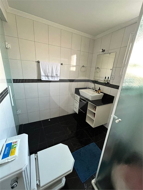 Apartamento à venda com 2 quartos, sendo 1 suíte, em Vila Mogilar, Mogi das Cruzes, SP