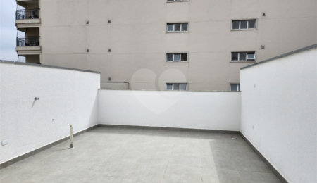 Cobertura à venda com 3 quartos, sendo 1 suíte,  em Vila Assunção, Santo André, SP