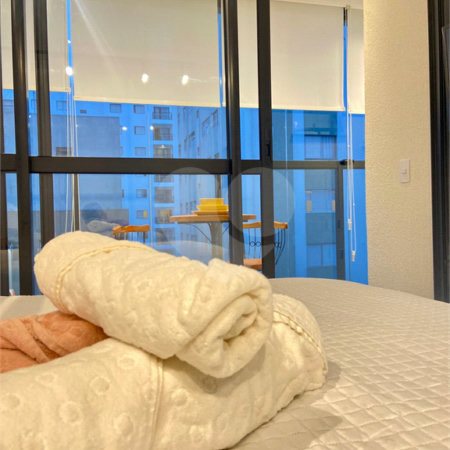 Studio à venda com 1 quarto em Perdizes, São Paulo, SP