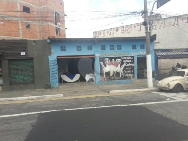 Terreno à venda no Brasilândia, São Paulo, SP