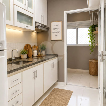 Apartamento à venda com 3 quartos, sendo 1 suíte, em Campo Belo, São Paulo, SP