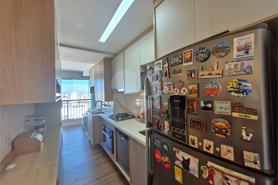 Apartamento à venda com 2 quartos, sendo 1 suíte, em Tucuruvi, São Paulo, SP