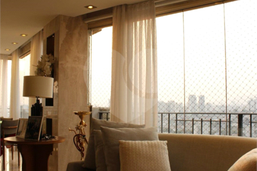 Apartamento à venda com 4 suítes em Santana, São Paulo, SP