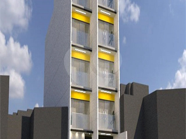 Studio à venda com 1 suíte em Santana, São Paulo, SP