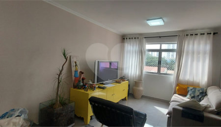 Apartamento à venda com 2 quartos em Bosque da Saúde, São Paulo, SP