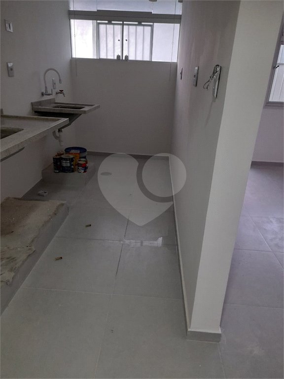 Apartamento à venda com 1 quarto em Santana, São Paulo, SP