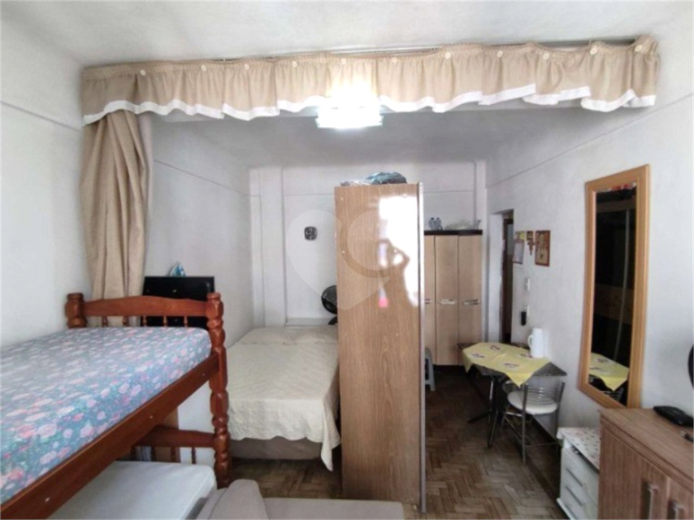 Apartamento à venda com 1 quarto em Santa Efigênia, São Paulo, SP