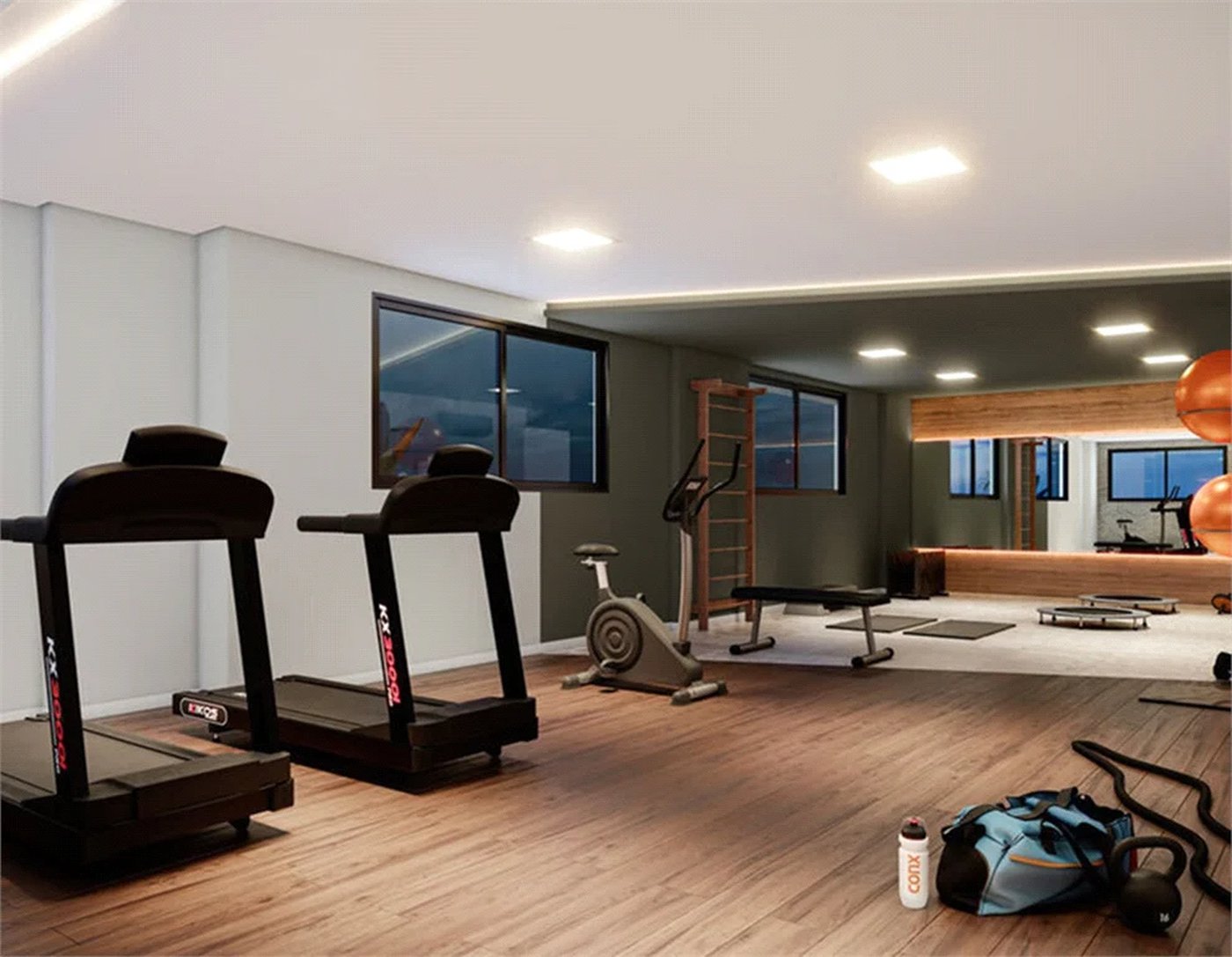 Apartamento à venda com 2 suítes em Butantã, São Paulo, SP