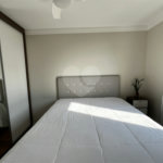 Apartamento à venda com 1 quarto em Jardim Monte Kemel, São Paulo, SP