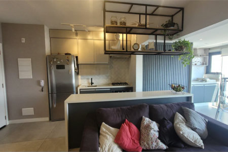 Apartamento à venda com 3 quartos, sendo 1 suíte, em Vila Leopoldina, São Paulo, SP