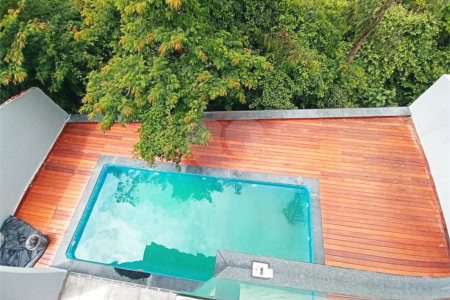 Casa à venda com 3 suítes no condomínio Reserva dos Jatobás, Louveira - SP