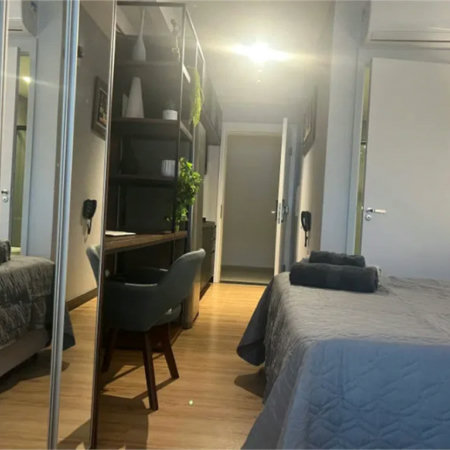 Apartamento à venda com 1 suíte em Pinheiros, São Paulo, SP
