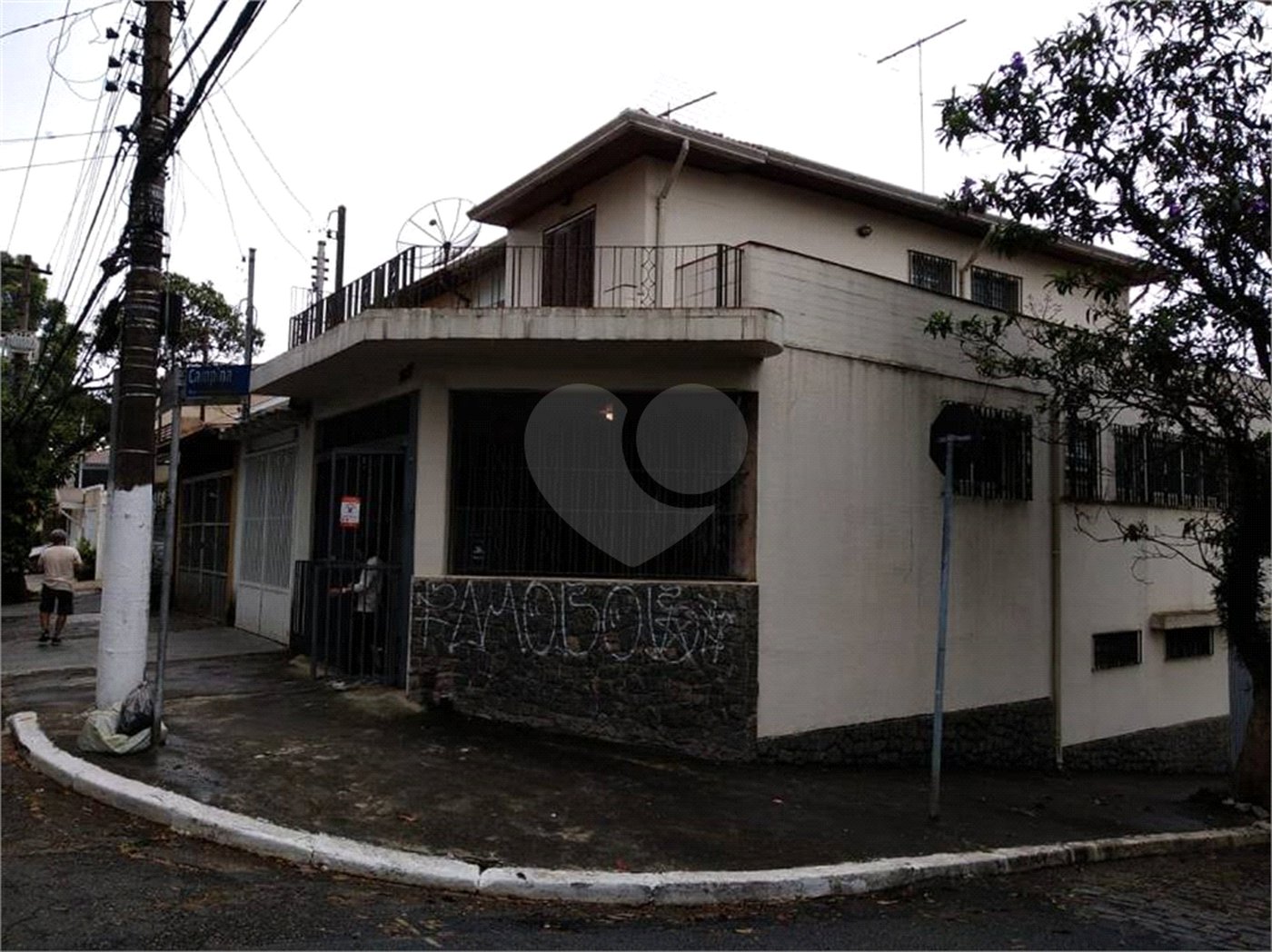 Sobrado à venda com 2 quartos em Planalto Paulista, São Paulo, SP
