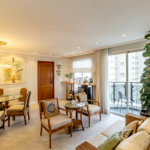 Apartamento à venda com 4 quartos, sendo 2 suítes, em Perdizes, São Paulo, SP
