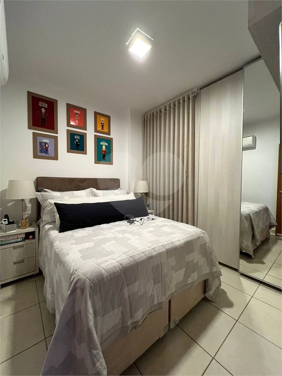 Apartamento à venda com 1 quarto em Jardim Palma Travassos, Ribeirão Preto, SP