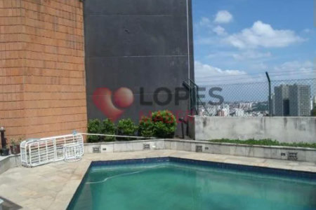Apartamento à venda com 3 suítes em Vila Suzana, São Paulo, SP