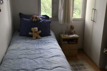 Apartamento à venda com 3 quartos, sendo 1 suíte, em Jardim Ampliação, São Paulo, SP