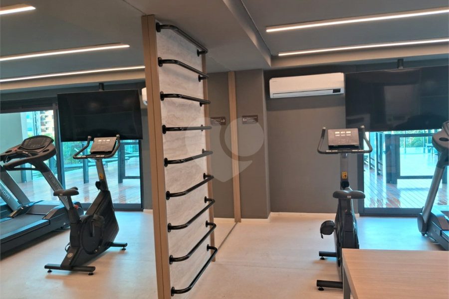 Studio à venda com 1 quarto em Perdizes, São Paulo, SP