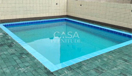 Apartamento à venda com 1 quarto em Aviação, Praia Grande, SP