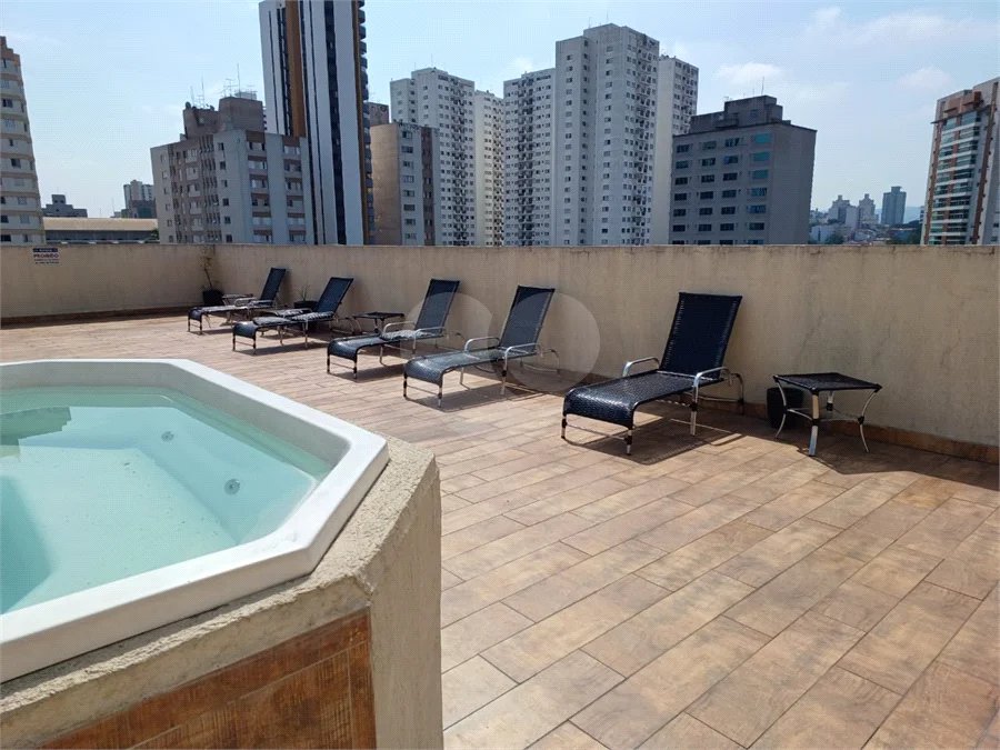 Apartamento para alugar com 1 quarto em Santana, São Paulo, SP