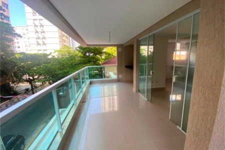 Apartamento Residencial à venda, Barra Funda, Guarujá - AP1709.