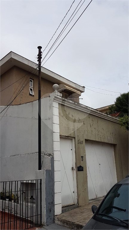 Sobrado à venda com 3 suítes em Vila Gumercindo, São Paulo, SP