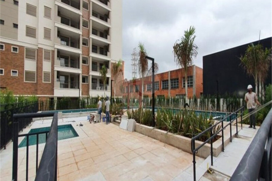 Apartamento à venda com 2 quartos, sendo 1 suíte, em Lapa, São Paulo, SP