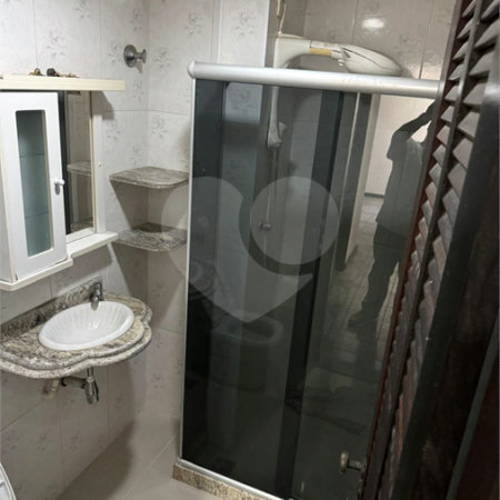 Apartamento à venda com 3 quartos em Praça da Bandeira, Rio de Janeiro, RJ