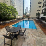 Apartamento Residencial para venda e locação, Aparecida, Santos - AP1898.