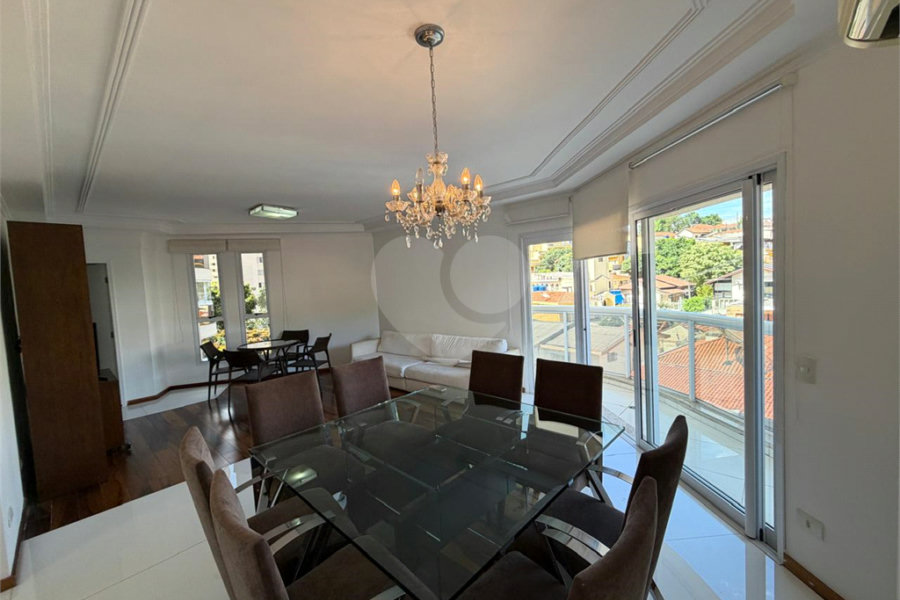 Apartamento à venda com 3 suítes em Santana, São Paulo, SP