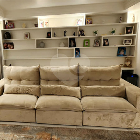 Apartamento à venda com 3 quartos, sendo 1 suíte, em Vila Campestre, São Paulo, SP
