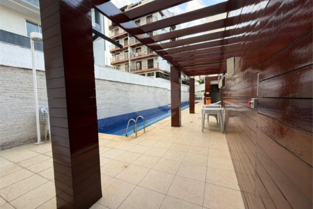 Apartamento à venda com 3 suítes em Braga, Cabo Frio, RJ