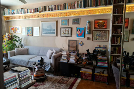 Apartamento à venda com 2 quartos, sendo 1 suíte,  em Pinheiros, São Paulo, SP