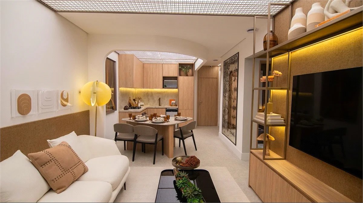 Apartamento à venda com 1 suíte em Sumarezinho, São Paulo, SP