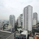 Cobertura à venda com 4 suítes em Vila Romana, São Paulo, SP