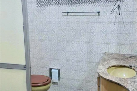 Sobrado à venda ou para alugar com 4 quartos, sendo 1 suíte, em Brooklin Paulista, São Paulo, SP