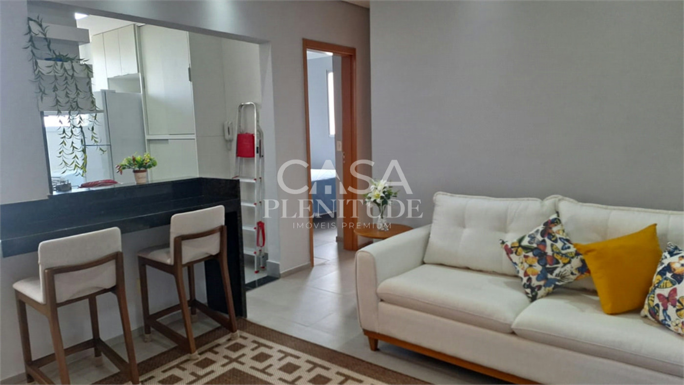 Apartamento à venda com 2 quartos em Jardim São Carlos, Sorocaba, SP