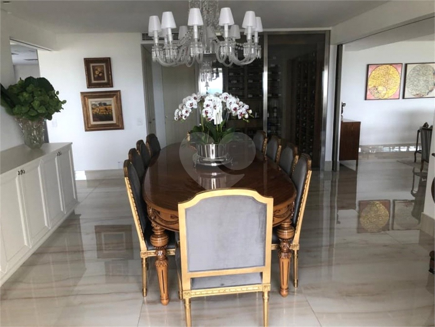 Apartamento à venda com 4 suítes em Parque Colonial, São Paulo, SP