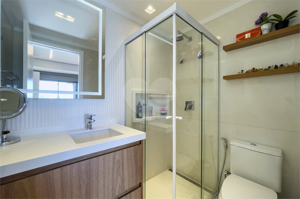 Apartamento para alugar com 4 suítes em Brooklin, São Paulo, SP