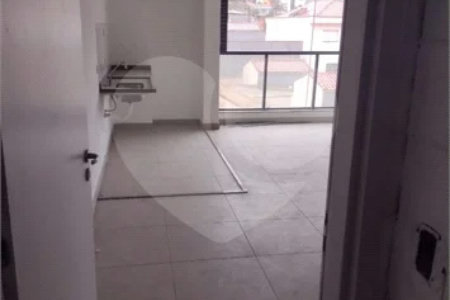 Apartamento à venda com 1 quarto em Tucuruvi, São Paulo, SP