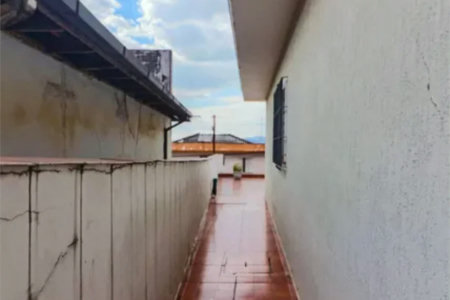 Casa Térrea à venda ou para alugar com 3 quartos em Jaguaré, São Paulo, SP
