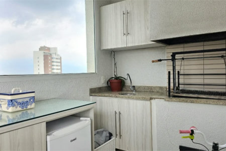 Cobertura à venda com 3 suítes em Vila Andrade, São Paulo, SP