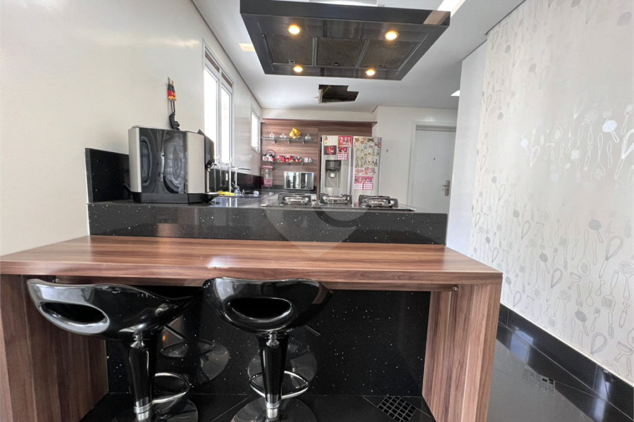 Apartamento à venda com 3 suítes em Santana, São Paulo, SP